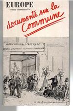 Documents Sur La Commune