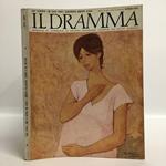 Il dramma, mensile di commedie di grande interesse. N. 359-360 Agosto/Sett. 1966