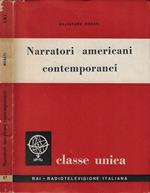 Narratori americani contemporanei