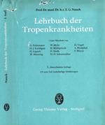 Lehrbuch der tropenkrankheiten