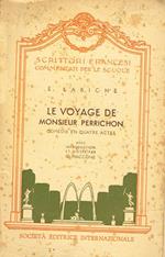 Le voyage de monsieur perrichon