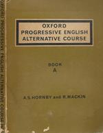 Oxford progressive English alternative course