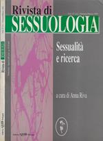 Rivista di sessuologia Vol. 17 N. 1 1993