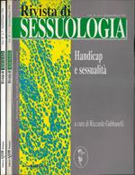 Rivista di sessuologia Vol. 18 N. 1, 2 1994