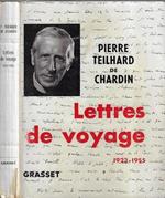 Lettres de voyage