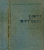 Manuale di diritto privato