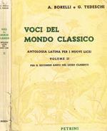 Voci del mondo classico