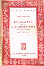 Le smanie per la villeggiatura