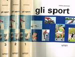 Gli sport. 3voll