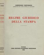 Regime giuridico della stampa