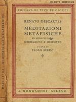 Meditazioni metafisiche ed estratti dalle obbiezioni e risposte