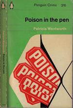 Poison in the pen
