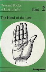 The hand of the Law