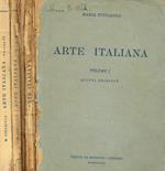 Arte italiana 3voll