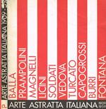 Arte astratta italiana 1909-1959