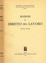 Nozioni di diritto del lavoro