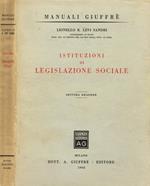 Istituzioni di legislazione sociale