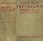 Dizionario Italiano-Inglese Inglese-Italiano