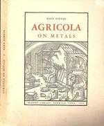 Agricola on metals