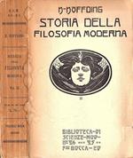 Storia della Filosofia Moderna Vol. II