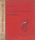 Lineamenti di una Storia del movimento operaio italiano - Vol. Terzo
