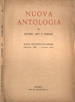 Nuova antologia Anno 99 Fascicolo 1966