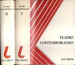 Teatro contemporaneo Vol. I - II