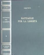 Battaglie per la libertà vol. I