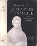 Le chant de Bernadette