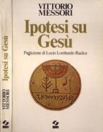 Ipotesi su Gesù