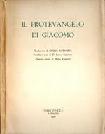 Il protevangelo di Giacomo