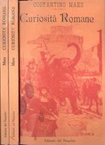 Curiosità romane Vol. I - III