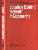 Boundary element methods in engineering
