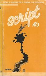 Script n. 3 - Anno II - maggio 1989