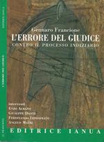 L' errore del giudice