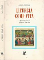 Liturgia come vita