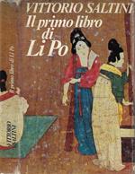 Il primo libro di Li Po