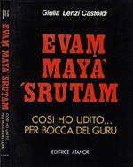 Evam Maya Srutam