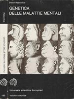 Genetica delle malattie mentali