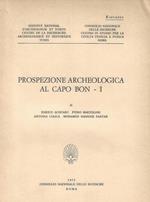 Prospezione archeologica al Capo Bo - I