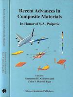 Recent Advances in Composite Material. In Honor of S. A. Paipetis
