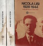 Nicola Lisi Opere: 1928 - 1944: 1946 - 1973