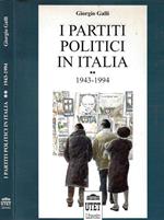 I partiti politici in Italia vol. II - 1943 - 1994