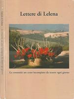 Lettere di Lelena