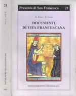 Documenti di vita francescana