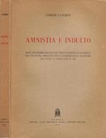 Amnistia e indulto