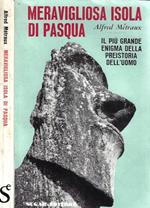 Meravigliosa isola di Pasqua