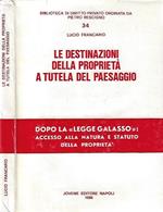 Le destinazioni della proprietà a tutela del paesaggio