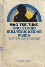 Uno studio sull'educazione fisica - Tutte le poesie