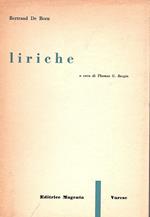 Liriche a cura di Thomas G. Bergin